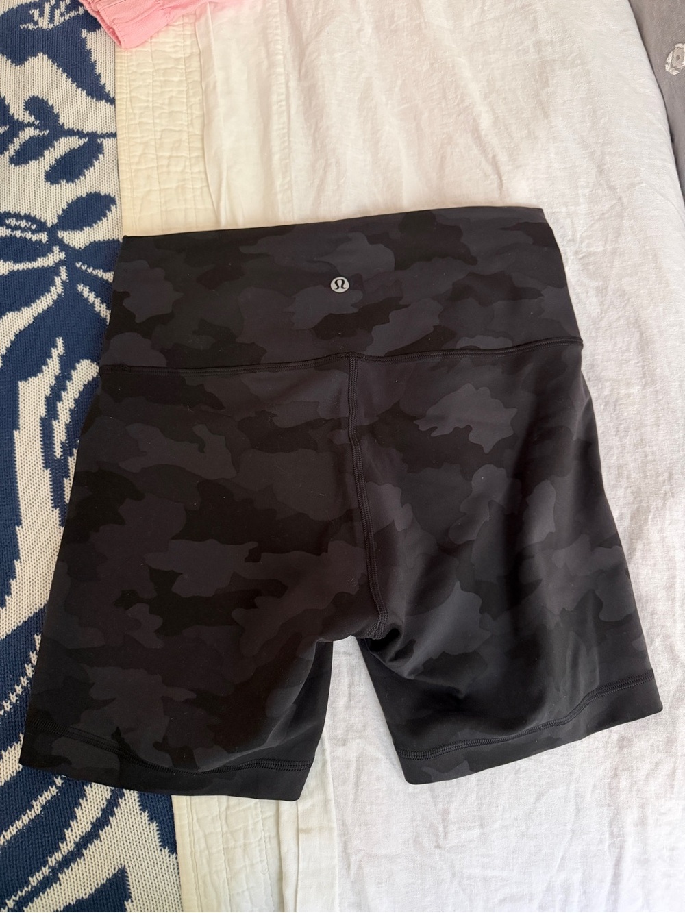 Lululemon Wunder Train High-Rise Short 4"